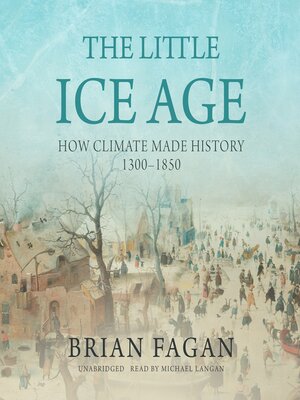cover image of The Little Ice Age
